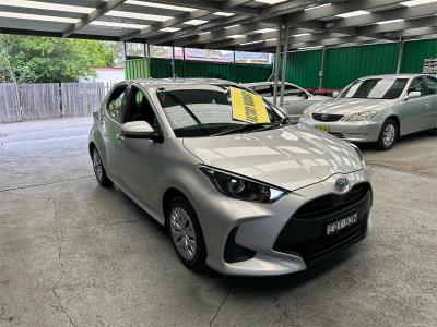 2021 Toyota Yaris Ascent Sport Hatchback MXPA10R for sale in Inner West