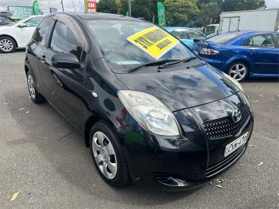 2007 Toyota Yaris YRS Hatchback NCP91R for sale in Parramatta