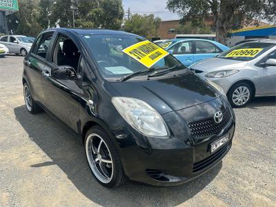 2008 Toyota Yaris YRS Hatchback NCP91R for sale in Parramatta