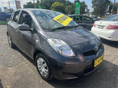 2011 Toyota Yaris YR Hatchback NCP90R MY11 for sale in Parramatta