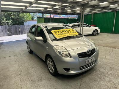 2006 Toyota Yaris YRS Hatchback NCP91R for sale in Inner West