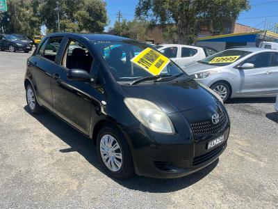 2006 Toyota Yaris YR Hatchback NCP90R for sale in Parramatta