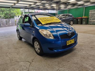 2007 Toyota Yaris YR Hatchback NCP90R for sale in Inner West