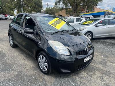 2010 Toyota Yaris YRS Hatchback NCP91R MY10 for sale in Parramatta