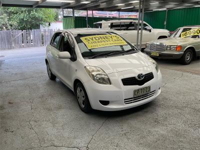 2006 Toyota Yaris YR Hatchback NCP90R for sale in Inner West