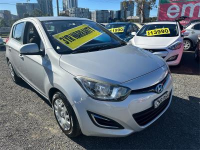 2013 Hyundai i20 Active Hatchback PB MY13 for sale in Parramatta