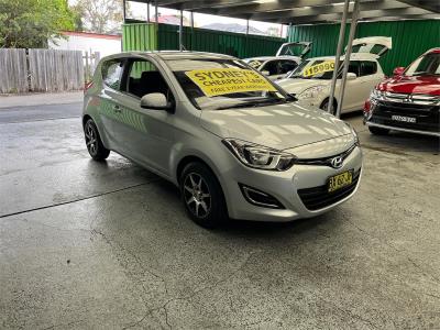 2013 Hyundai i20 Active Hatchback PB MY13 for sale in Inner West