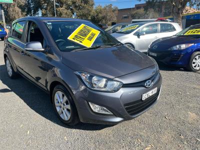 2014 Hyundai i20 Elite Hatchback PB MY14 for sale in Parramatta