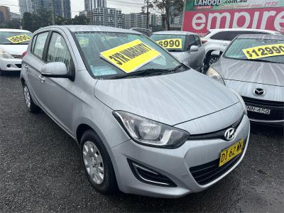 2014 Hyundai i20 Active Hatchback PB MY15 for sale in Parramatta