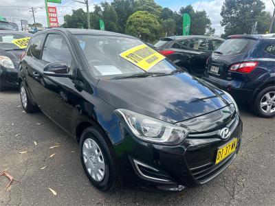 2012 Hyundai i20 Active Hatchback PB MY13 for sale in Parramatta