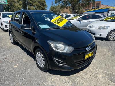 2012 Hyundai i20 Active Hatchback PB MY13 for sale in Parramatta