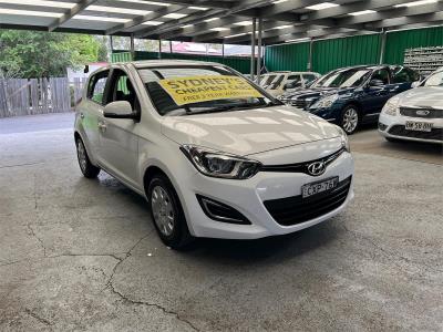 2015 Hyundai i20 Active Hatchback PB MY15 for sale in Inner West