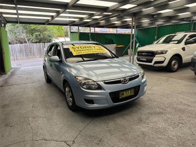 2011 Hyundai i30 SX Hatchback FD MY11 for sale in Inner West