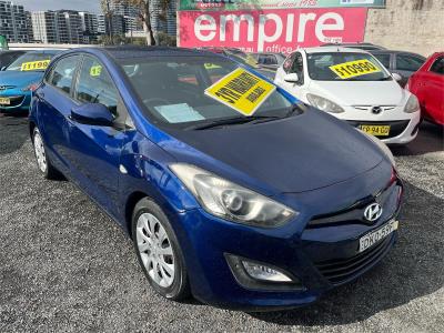 2012 Hyundai i30 Active Hatchback GD for sale in Parramatta