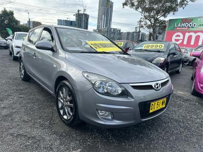 2012 Hyundai i30 SX Hatchback FD MY11 for sale in Parramatta