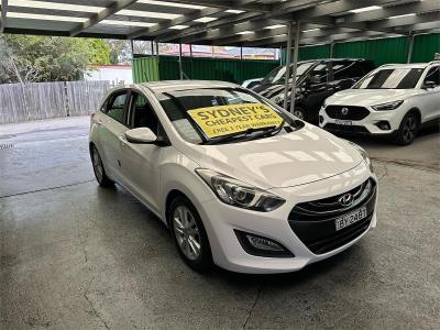 2014 Hyundai i30 Trophy Hatchback GD2 MY14 for sale in Inner West