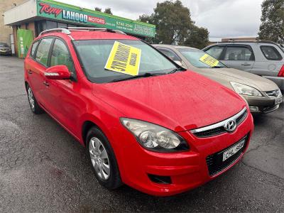 2012 Hyundai i30 SX Wagon FD MY11 for sale in Parramatta