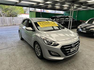 2017 Hyundai i30 Active Hatchback GD4 Series II MY17 for sale in Inner West