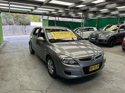 2011 Hyundai i30 SX Hatchback FD MY11 for sale in Inner West