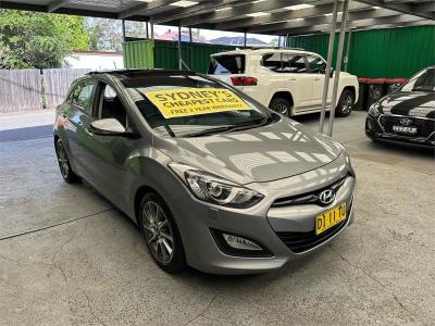 2014 Hyundai i30 SR Hatchback GD2 for sale in Inner West