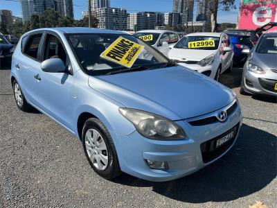 2010 Hyundai i30 SX Hatchback FD MY11 for sale in Parramatta