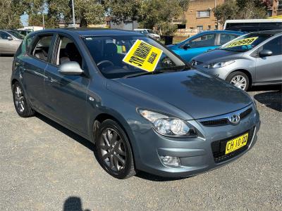 2010 Hyundai i30 SLX Hatchback FD MY11 for sale in Parramatta