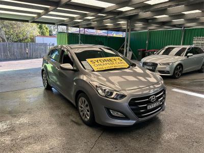 2015 Hyundai i30 Active Hatchback GD3 Series II MY16 for sale in Inner West