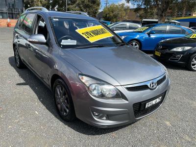 2010 Hyundai i30 SX Wagon FD MY11 for sale in Parramatta