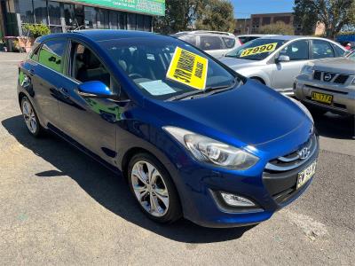 2013 Hyundai i30 Premium Hatchback GD for sale in Parramatta