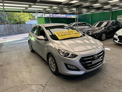 2016 Hyundai i30 Active Hatchback GD4 Series II MY17 for sale in Inner West