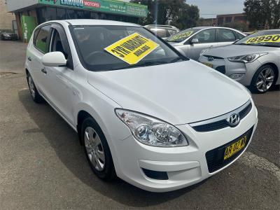 2007 Hyundai i30 SX Hatchback FD for sale in Parramatta