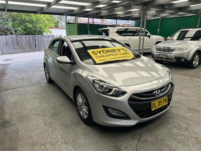 2013 Hyundai i30 Elite Hatchback GD for sale in Inner West