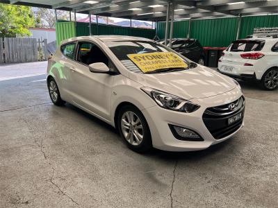 2013 Hyundai i30 SE Hatchback GD for sale in Inner West