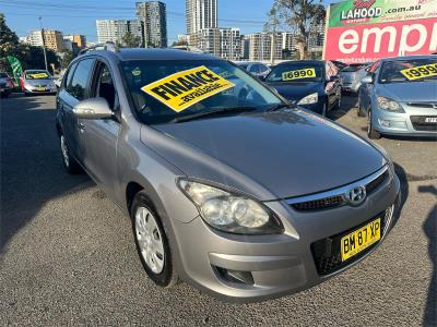 2011 Hyundai i30 SX Wagon FD MY11 for sale in Parramatta