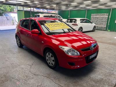 2009 Hyundai i30 SX Hatchback FD MY09 for sale in Inner West