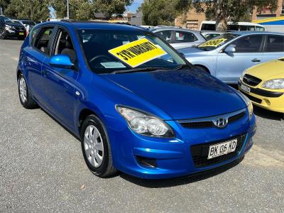 2011 Hyundai i30 SX Hatchback FD MY11 for sale in Parramatta