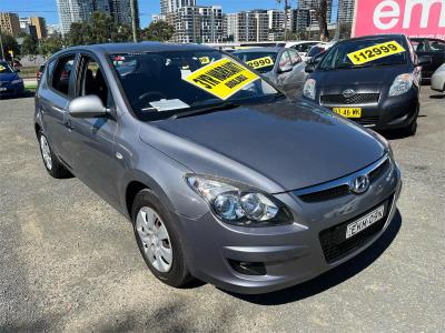 2011 Hyundai i30 SX Hatchback FD MY11 for sale in Parramatta