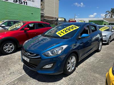 2014 Hyundai i30 SE Hatchback GD2 MY14 for sale in Inner West