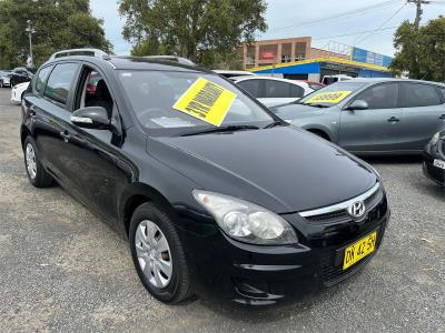 2012 Hyundai i30 SX Wagon FD MY11 for sale in Parramatta