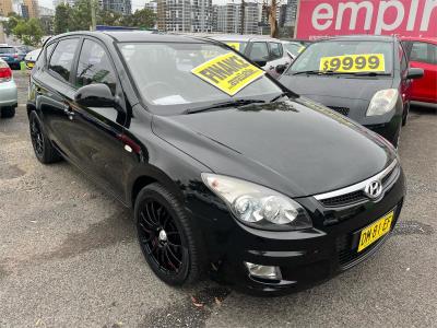 2010 Hyundai i30 SX Hatchback FD MY11 for sale in Parramatta