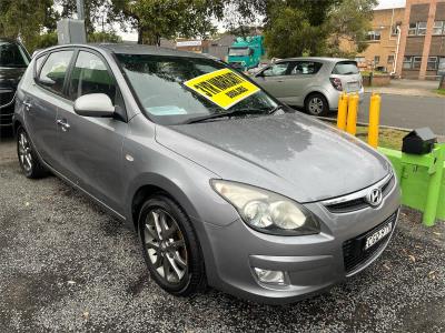 2012 Hyundai i30 Trophy Hatchback FD MY11 for sale in Parramatta