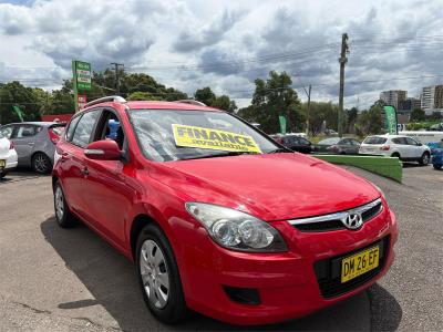 2011 Hyundai i30 SX Wagon FD MY11 for sale in Parramatta