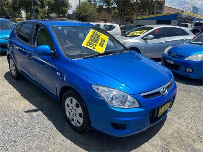 2009 Hyundai i30 SX Hatchback FD MY09 for sale in Parramatta