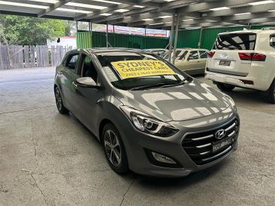 2016 Hyundai i30 Active X Hatchback GD4 Series II MY17 for sale in Inner West