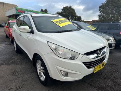 2012 Hyundai ix35 Elite Wagon LM MY12 for sale in Parramatta