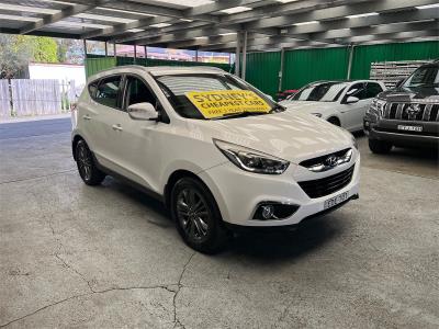 2014 Hyundai ix35 Trophy Wagon LM3 MY14 for sale in Inner West