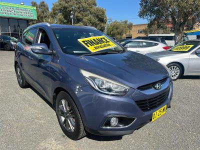 2013 Hyundai ix35 SE Wagon LM3 MY14 for sale in Parramatta