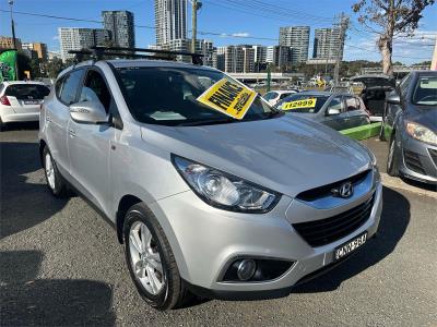 2013 Hyundai ix35 SE Wagon LM2 for sale in Parramatta