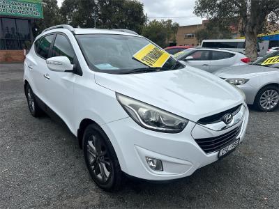 2013 Hyundai ix35 Elite Wagon LM3 MY14 for sale in Parramatta