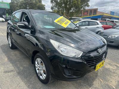 2012 Hyundai ix35 Active Wagon LM2 for sale in Parramatta